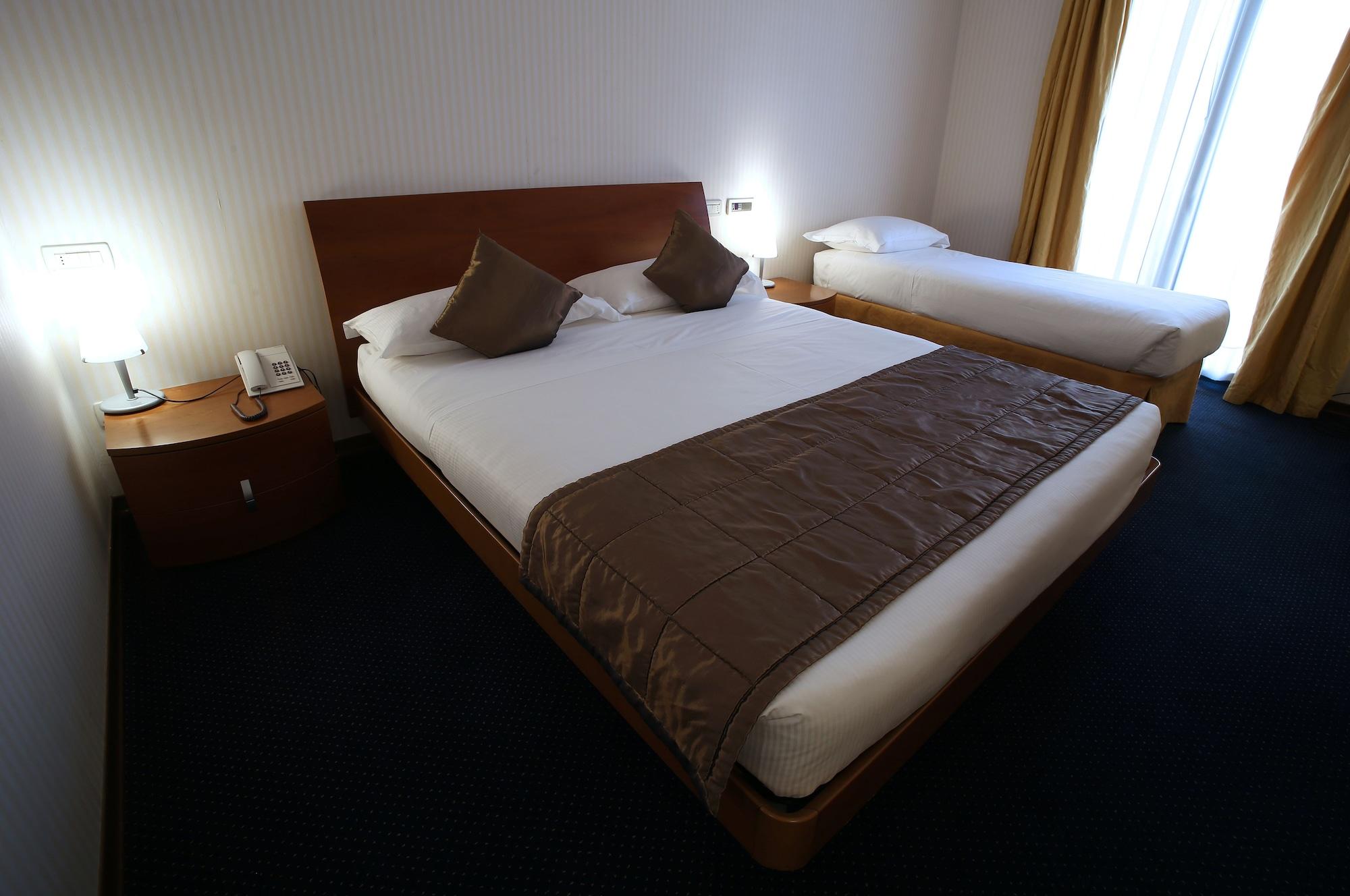 Hotel San Rocco Муджа Экстерьер фото