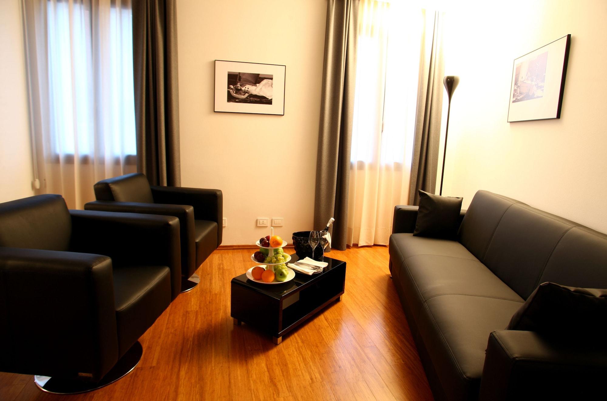 Hotel San Rocco Муджа Экстерьер фото