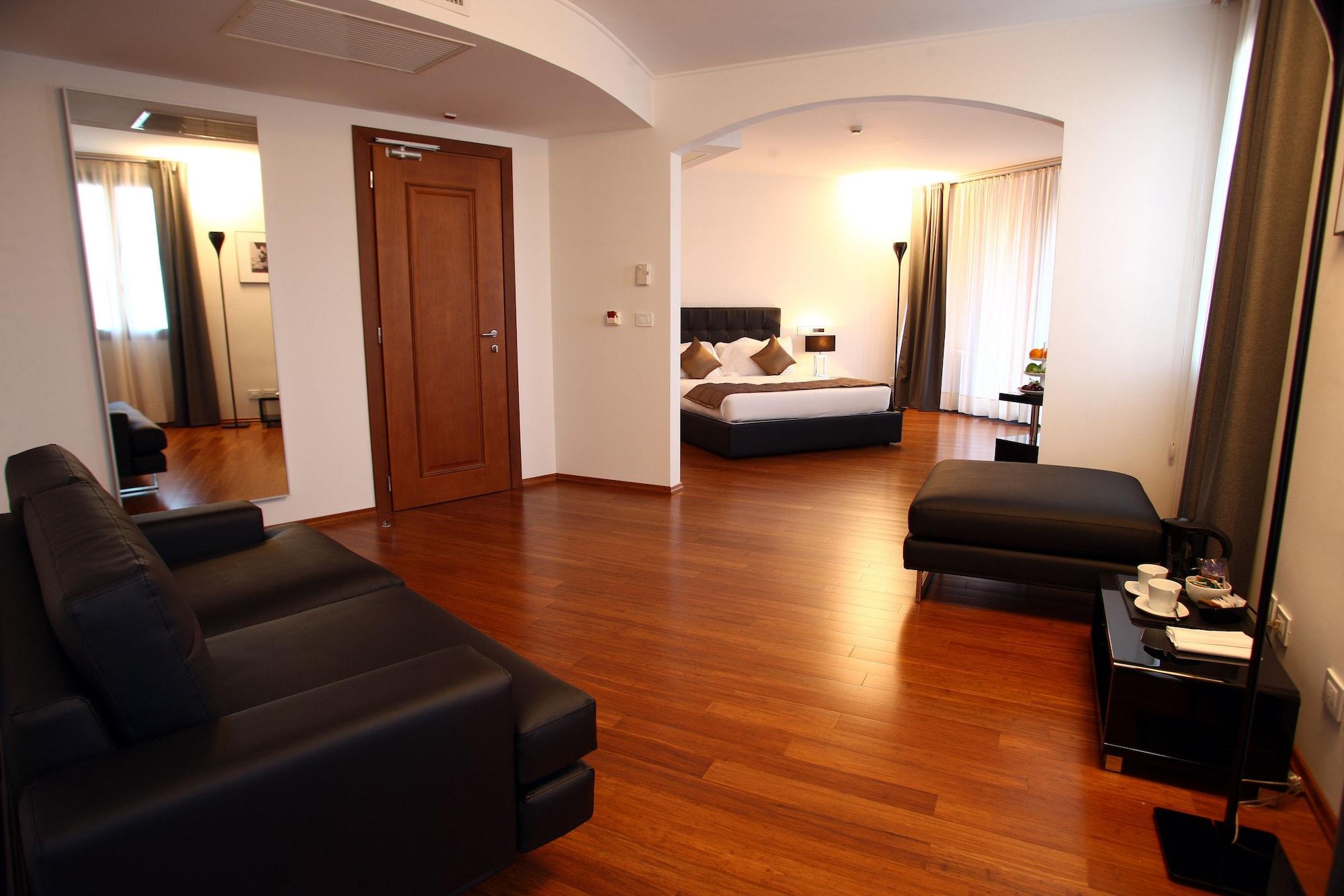 Hotel San Rocco Муджа Экстерьер фото