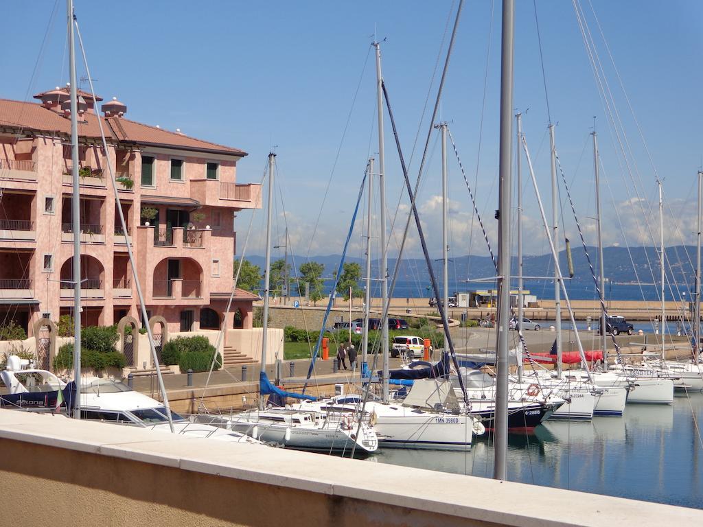 Hotel San Rocco Муджа Экстерьер фото