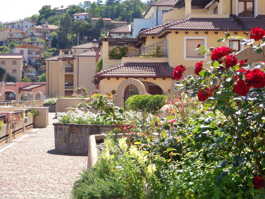 Hotel San Rocco Муджа Экстерьер фото