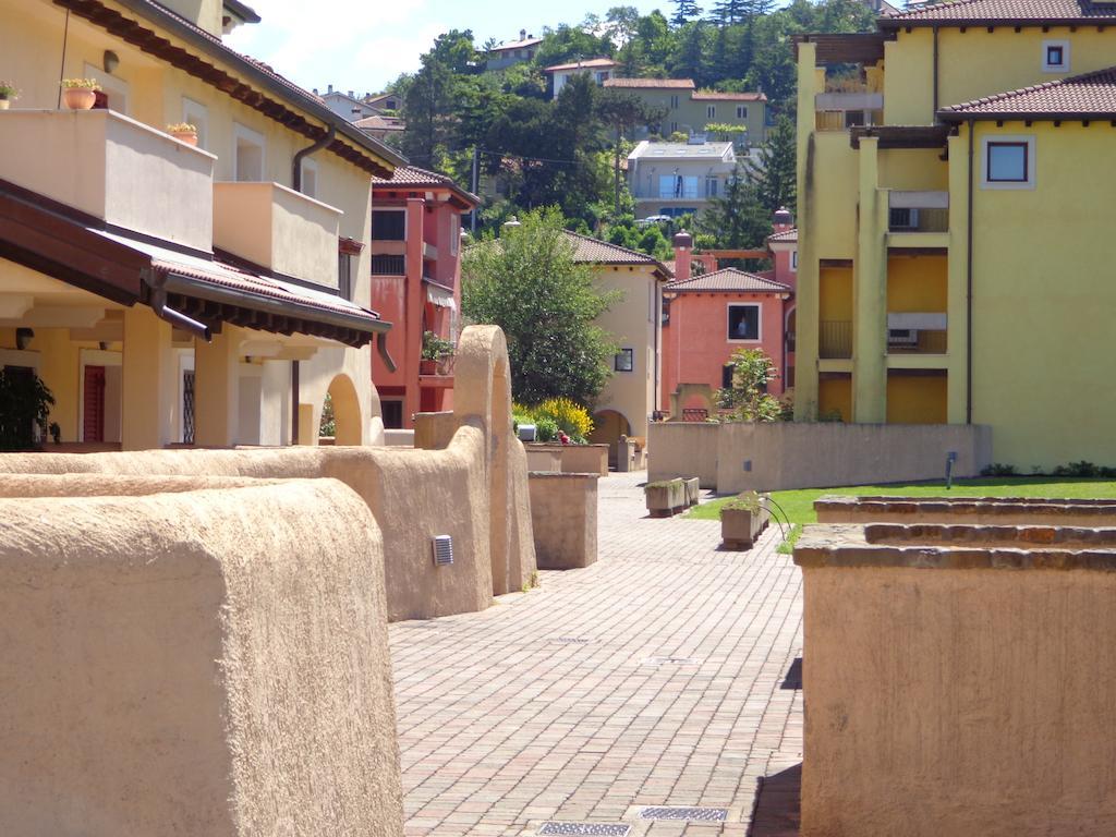 Hotel San Rocco Муджа Экстерьер фото
