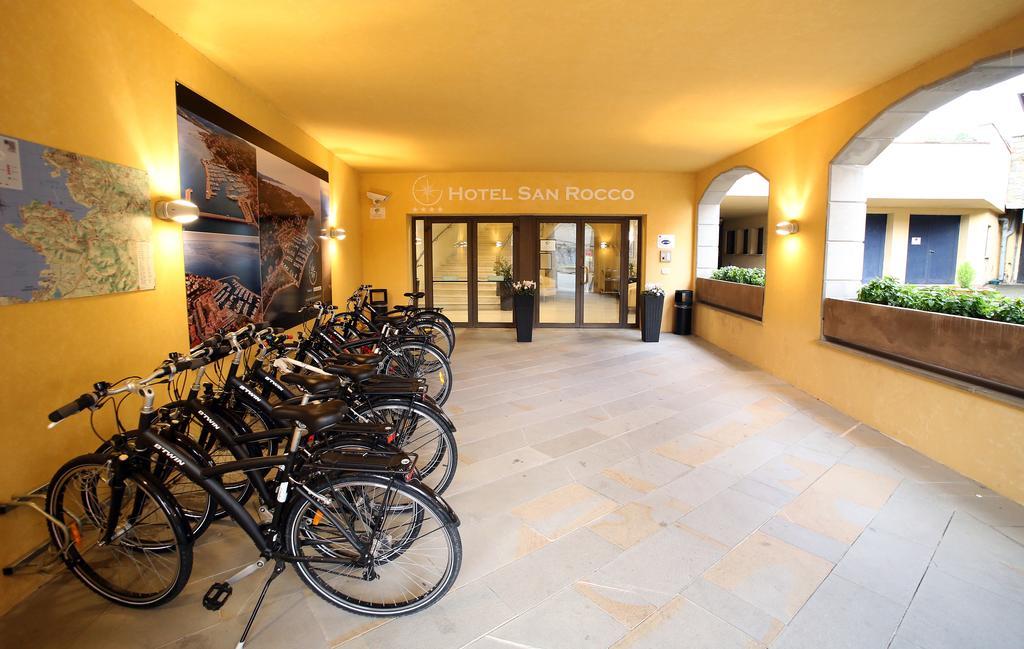 Hotel San Rocco Муджа Экстерьер фото
