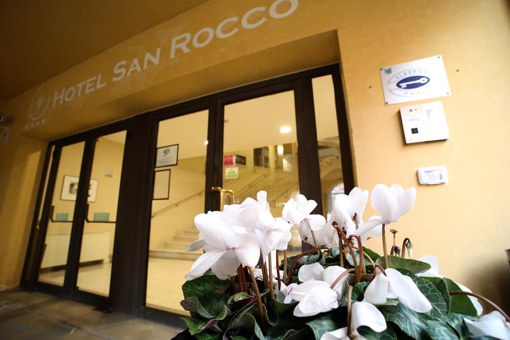 Hotel San Rocco Муджа Экстерьер фото