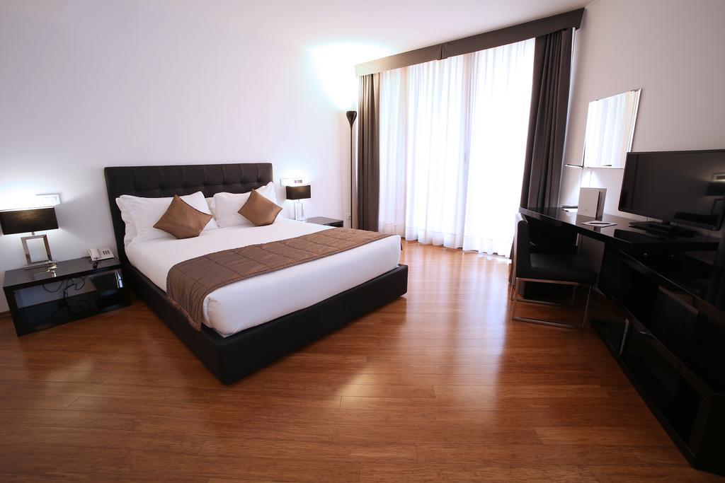 Hotel San Rocco Муджа Экстерьер фото