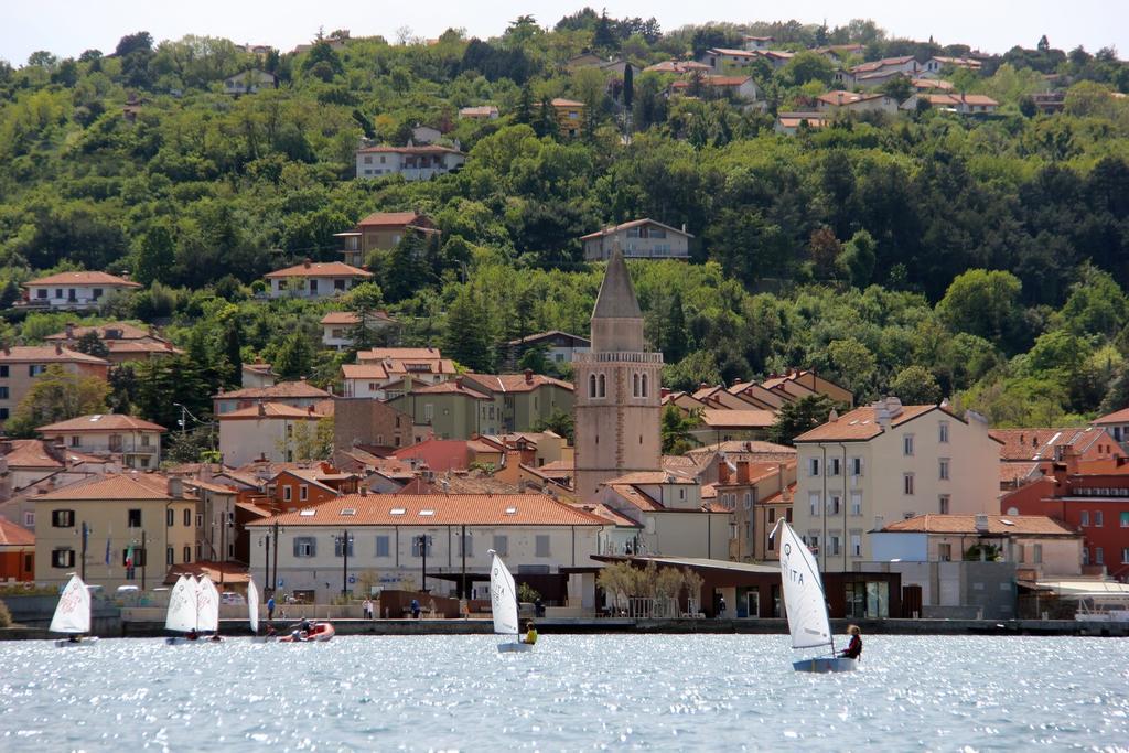Hotel San Rocco Муджа Экстерьер фото